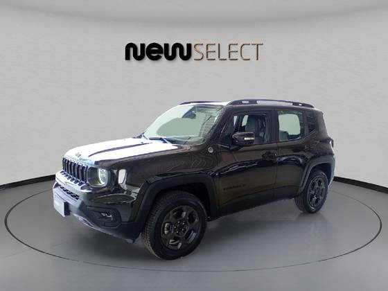 JEEP RENEGADE 1.3 T270 TURBO FLEX WILLYS 4X4 AT9 JEEP RENEGADE 1.3 T270 TURBO FLEX WILLYS 4X4 AT9